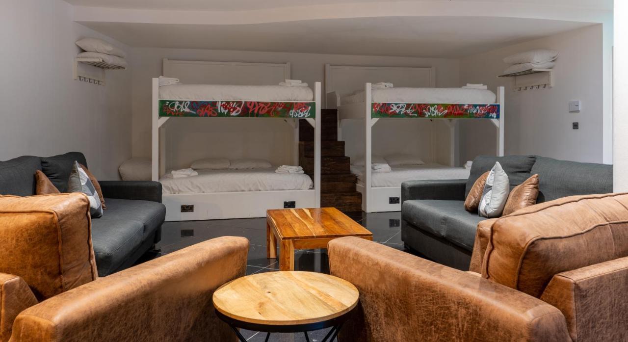 The Bling Hotel By Ustay Aparthotels ลิเวอร์พูล ภายนอก รูปภาพ