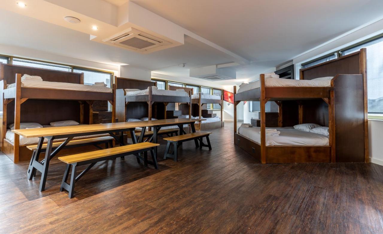 The Bling Hotel By Ustay Aparthotels ลิเวอร์พูล ภายนอก รูปภาพ