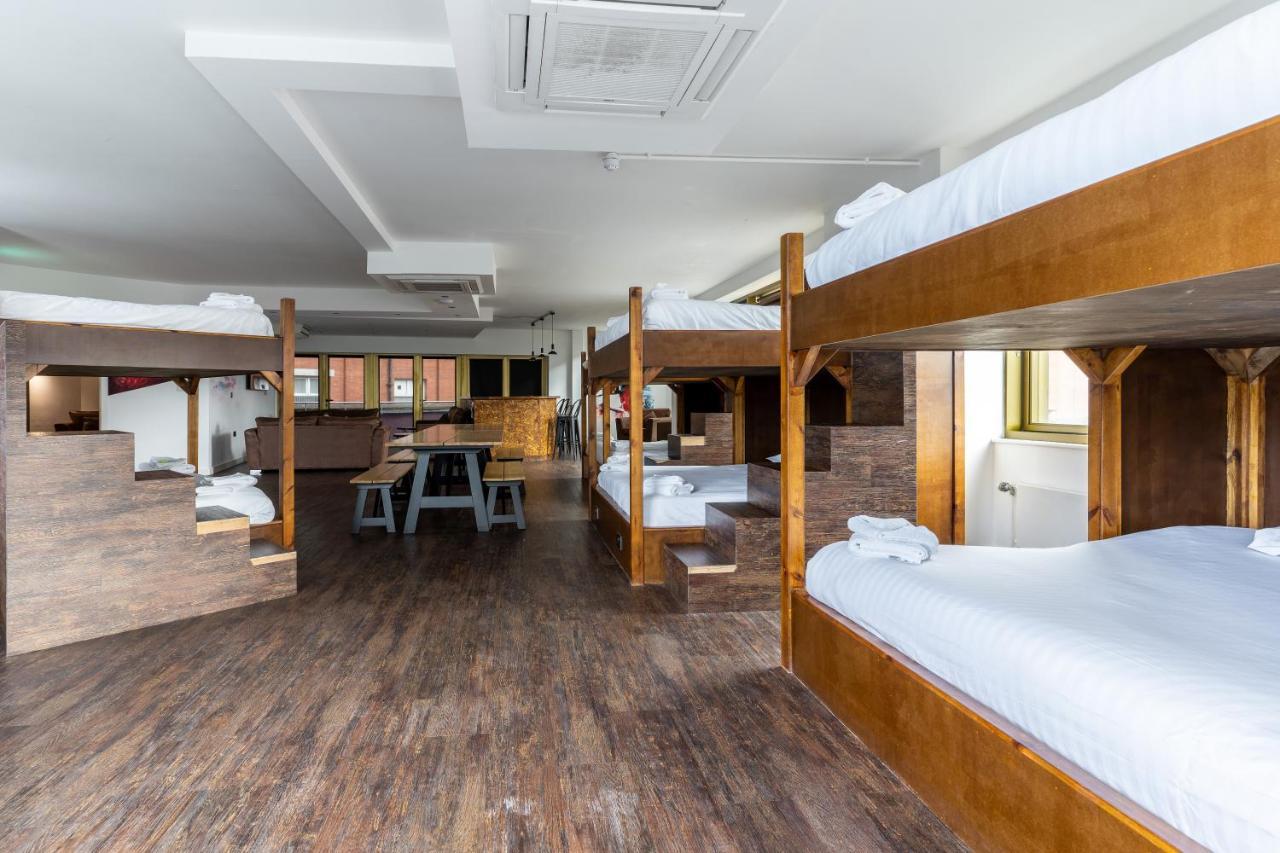 The Bling Hotel By Ustay Aparthotels ลิเวอร์พูล ภายนอก รูปภาพ