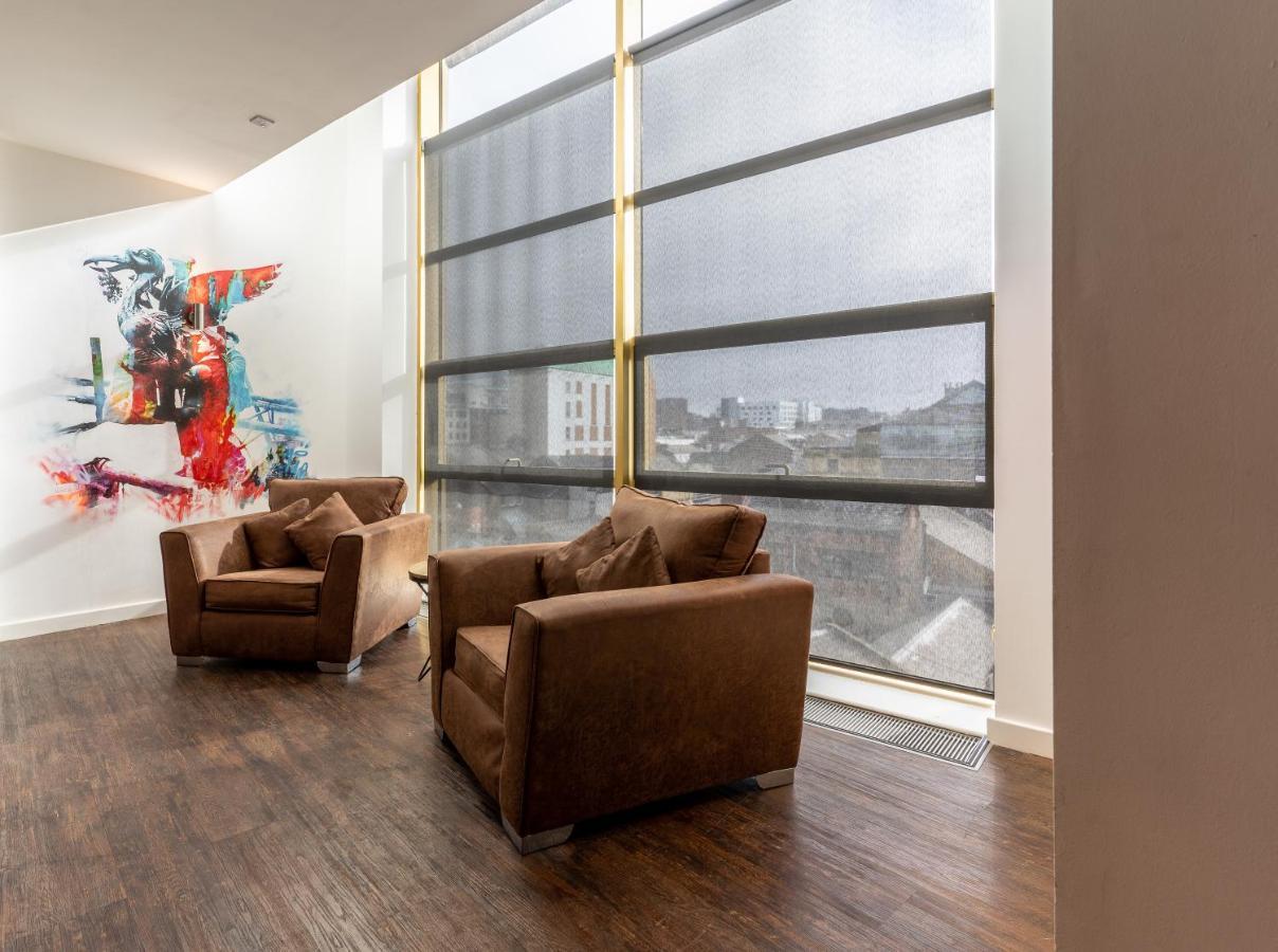 The Bling Hotel By Ustay Aparthotels ลิเวอร์พูล ภายนอก รูปภาพ