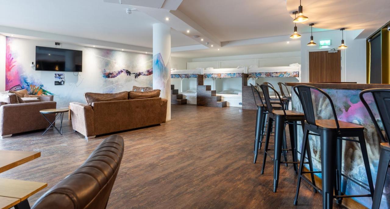 The Bling Hotel By Ustay Aparthotels ลิเวอร์พูล ภายนอก รูปภาพ