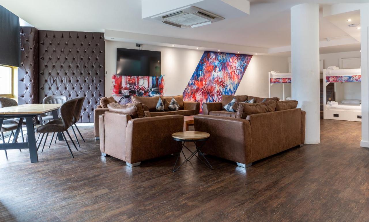 The Bling Hotel By Ustay Aparthotels ลิเวอร์พูล ภายนอก รูปภาพ