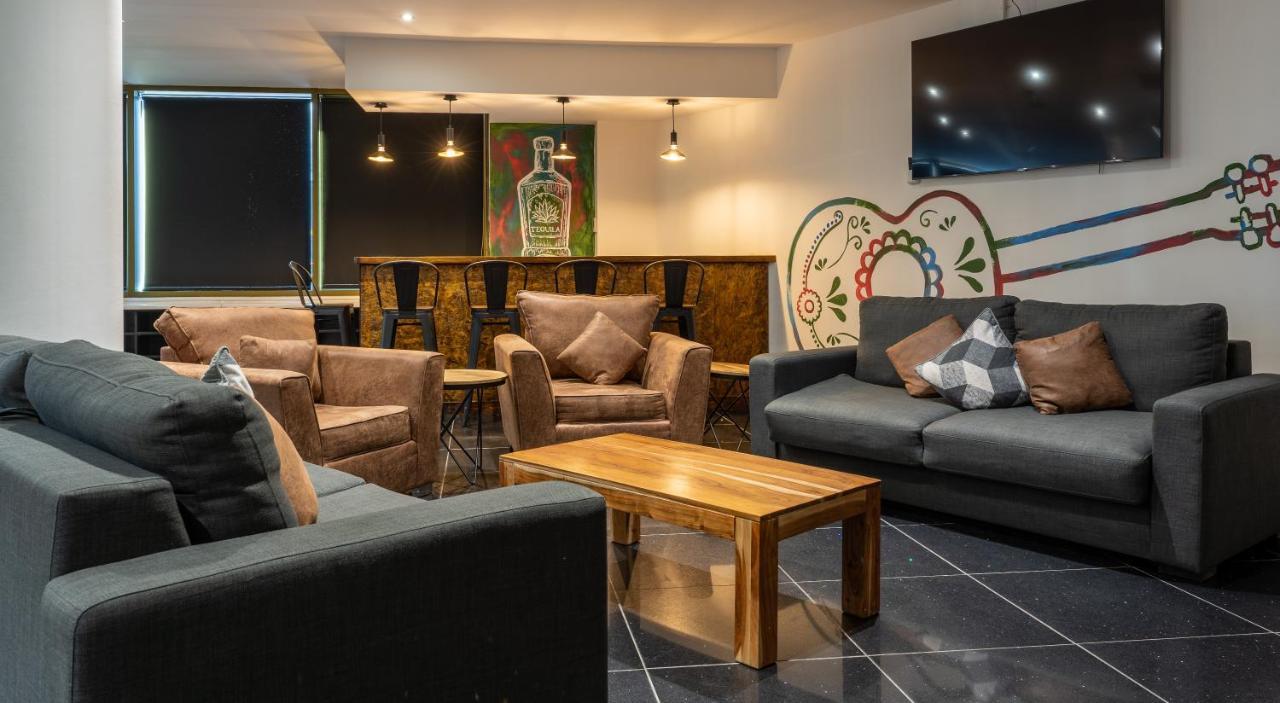The Bling Hotel By Ustay Aparthotels ลิเวอร์พูล ภายนอก รูปภาพ