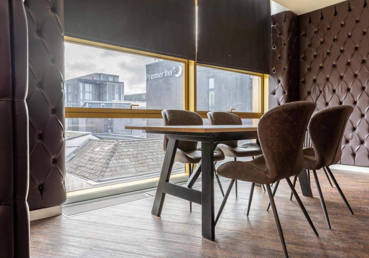 The Bling Hotel By Ustay Aparthotels ลิเวอร์พูล ภายนอก รูปภาพ