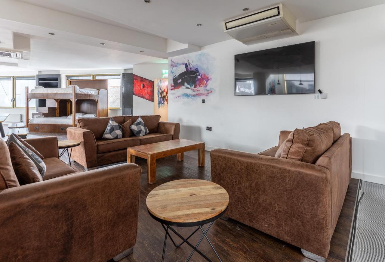 The Bling Hotel By Ustay Aparthotels ลิเวอร์พูล ภายนอก รูปภาพ