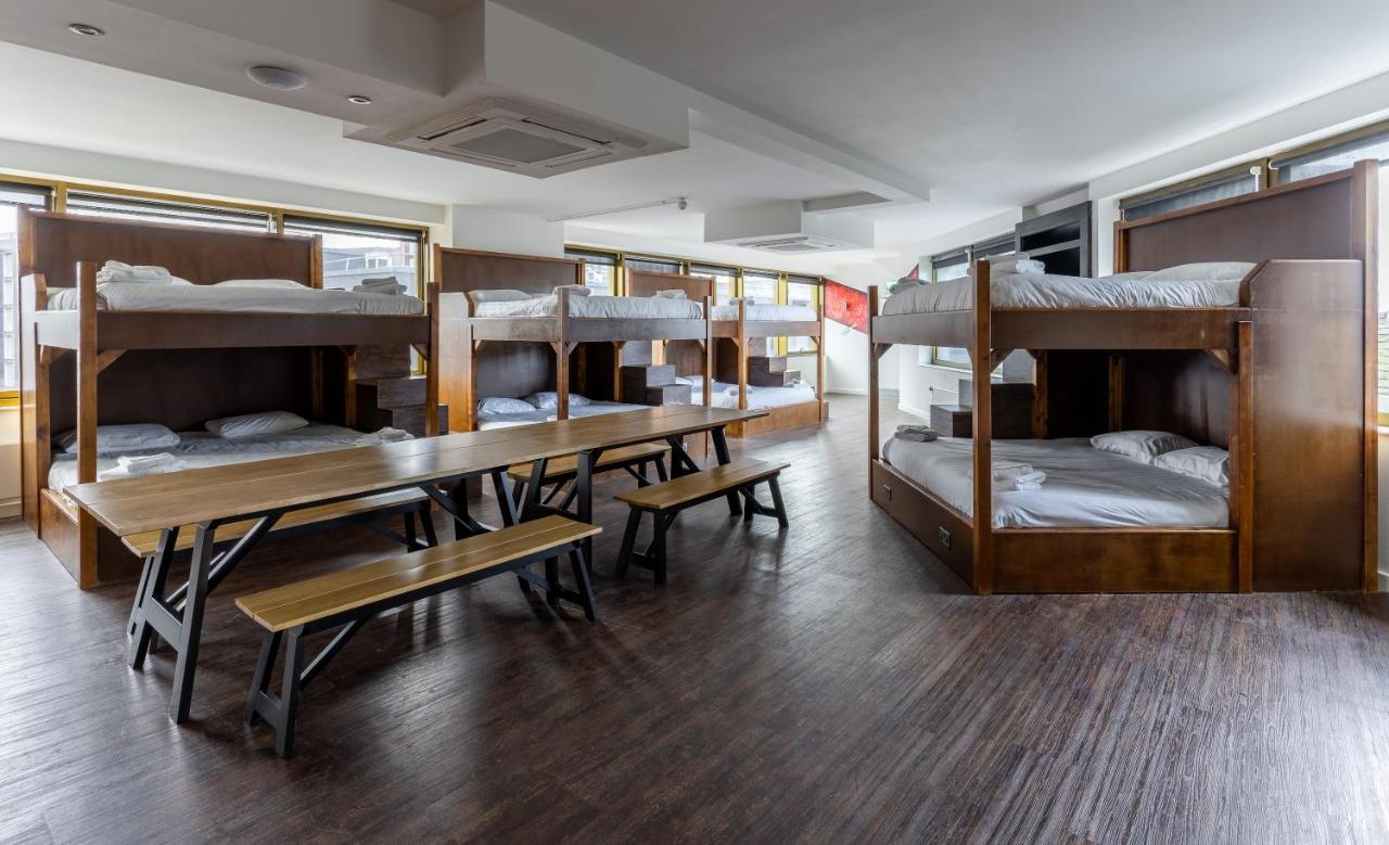 The Bling Hotel By Ustay Aparthotels ลิเวอร์พูล ภายนอก รูปภาพ
