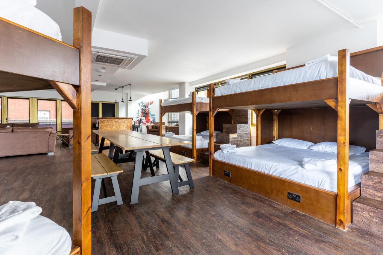 The Bling Hotel By Ustay Aparthotels ลิเวอร์พูล ภายนอก รูปภาพ