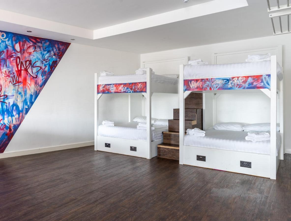 The Bling Hotel By Ustay Aparthotels ลิเวอร์พูล ภายนอก รูปภาพ
