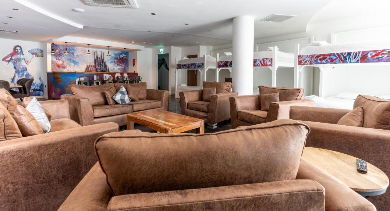 The Bling Hotel By Ustay Aparthotels ลิเวอร์พูล ภายนอก รูปภาพ