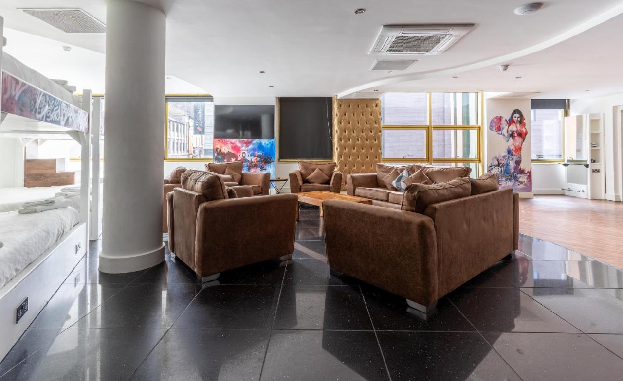 The Bling Hotel By Ustay Aparthotels ลิเวอร์พูล ภายนอก รูปภาพ