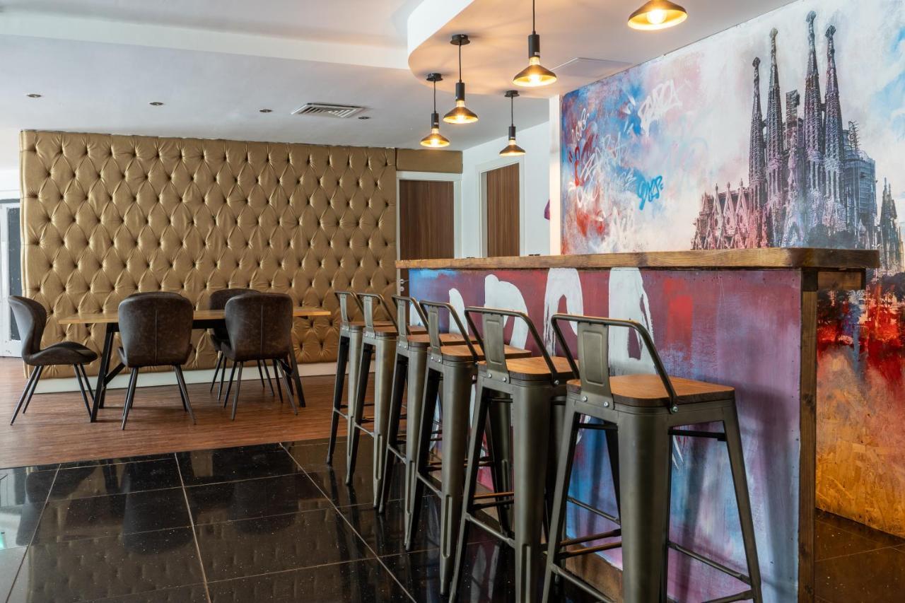 The Bling Hotel By Ustay Aparthotels ลิเวอร์พูล ภายนอก รูปภาพ