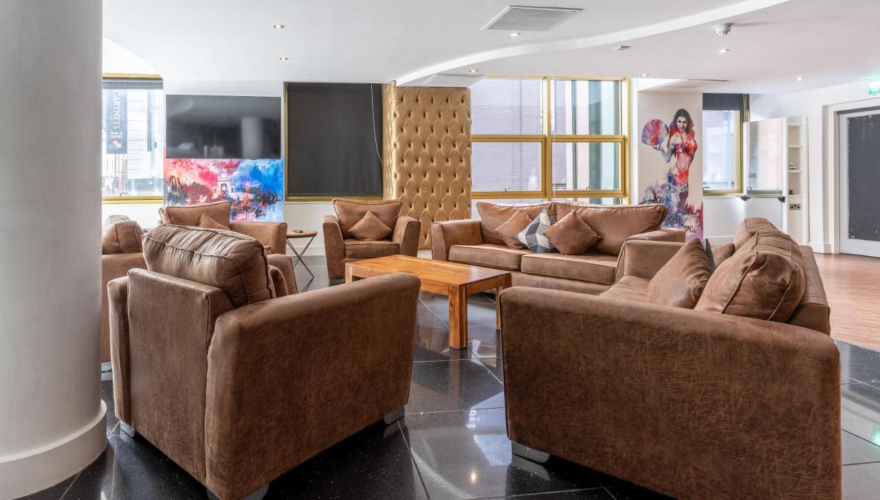 The Bling Hotel By Ustay Aparthotels ลิเวอร์พูล ภายนอก รูปภาพ