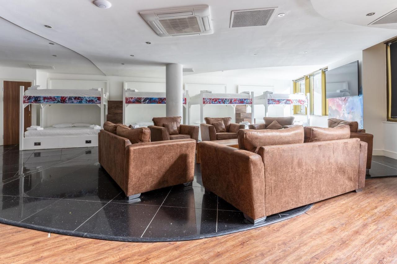 The Bling Hotel By Ustay Aparthotels ลิเวอร์พูล ภายนอก รูปภาพ